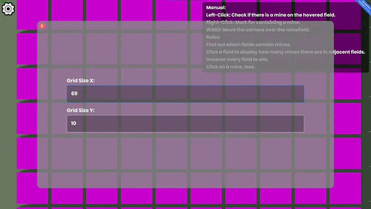 Minesweeper