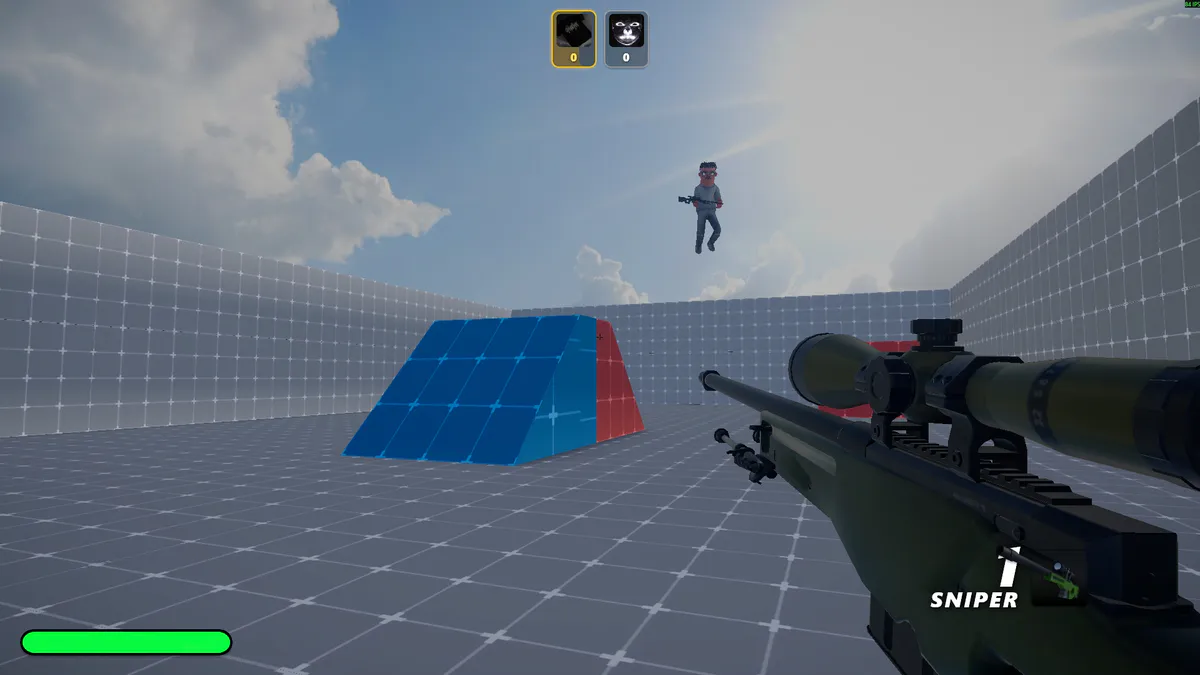 1v1 Sniper ! media 3