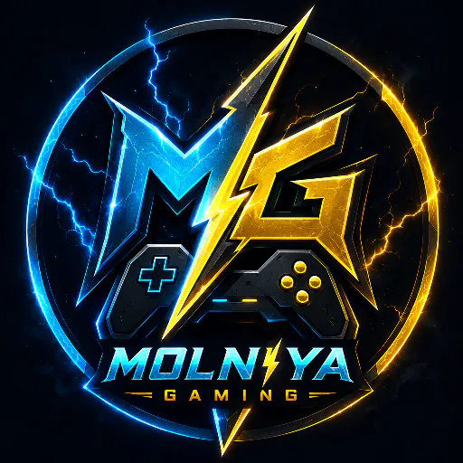 MolnIya Gaming logo