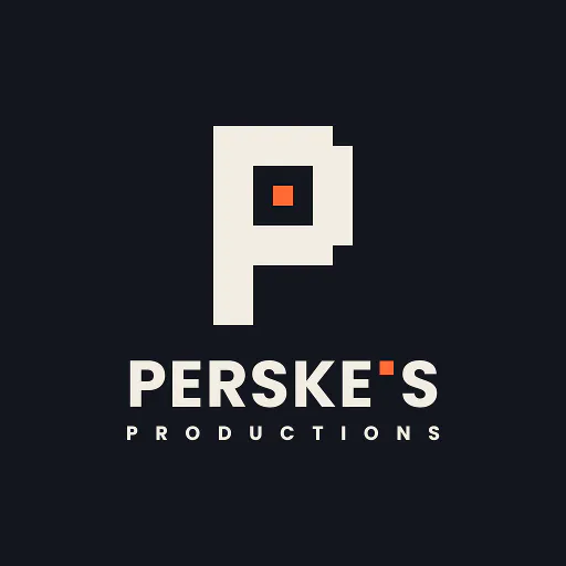 Perske's Productions logo