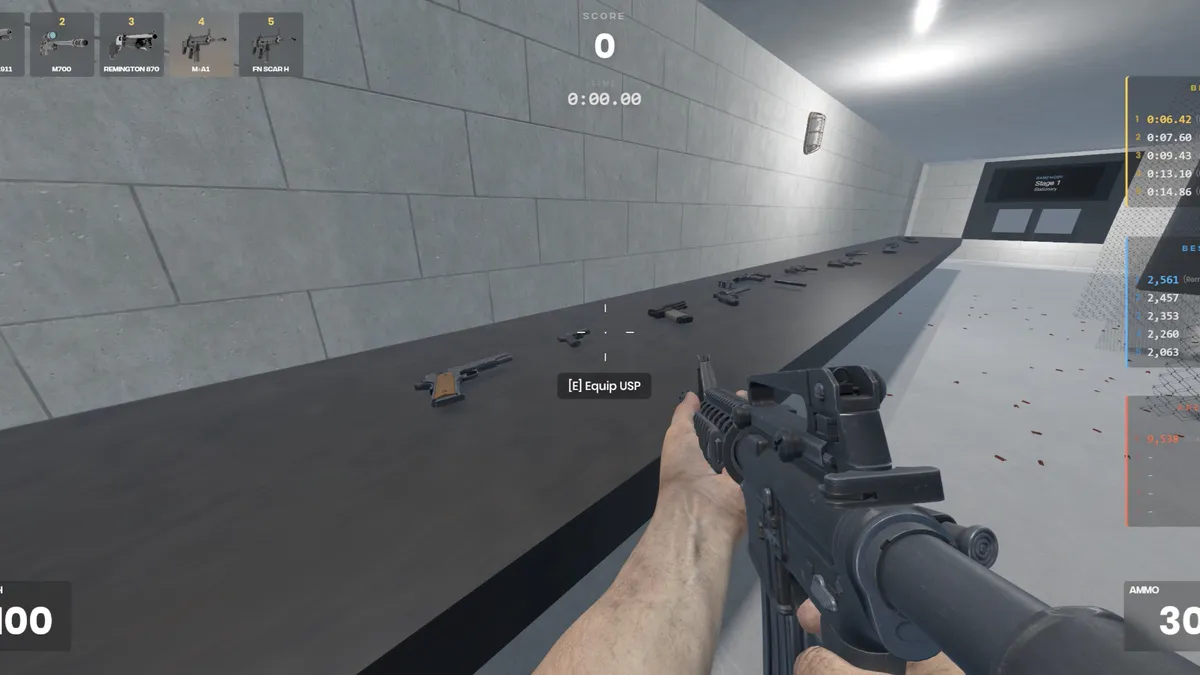Shooting Range media 3