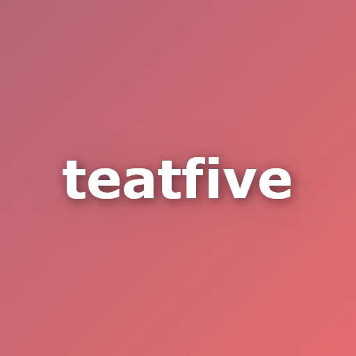 teatfive logo