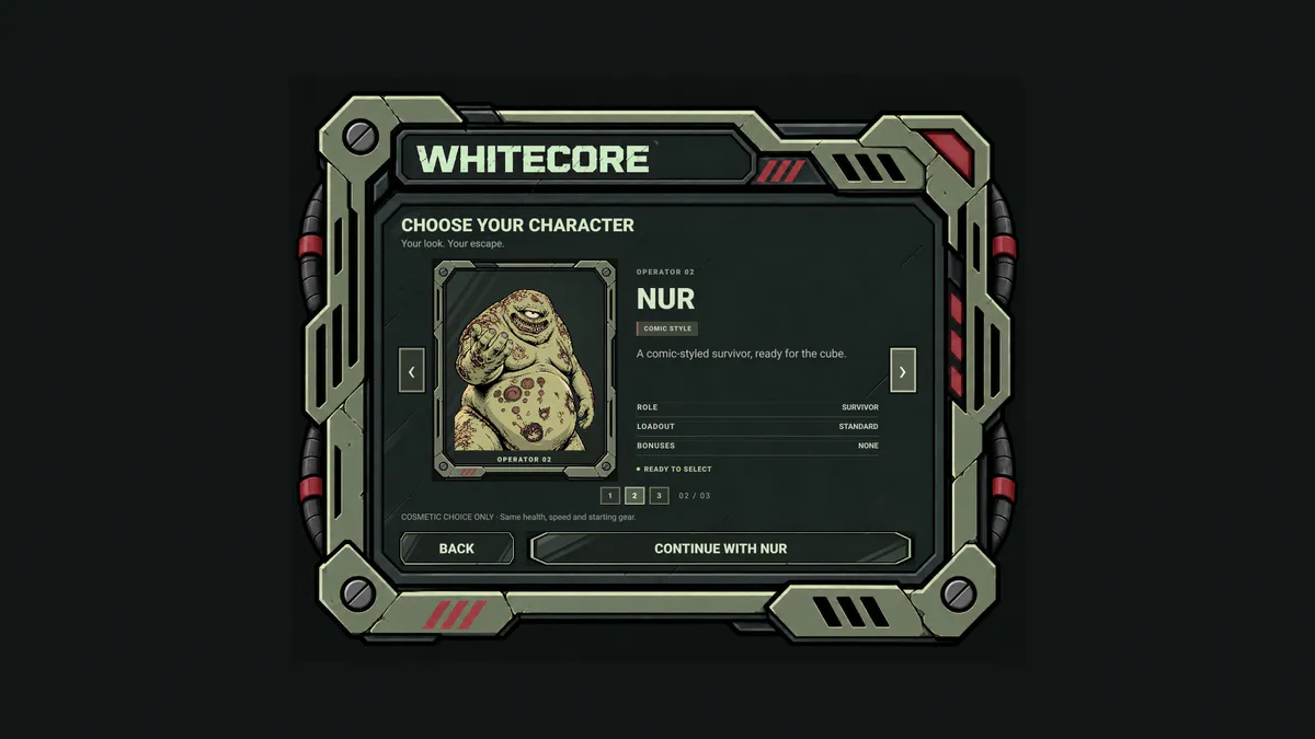 WhiteCore media 3