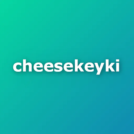 cheesekeyki logo