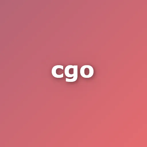 cgo logo