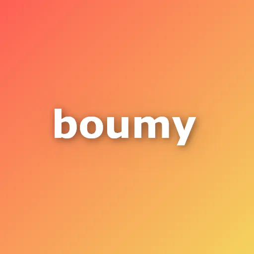 boumy logo