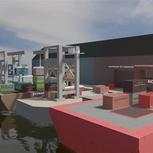 Fortwars Harbor