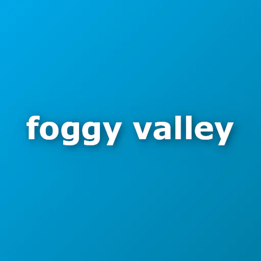 Foggy Valley