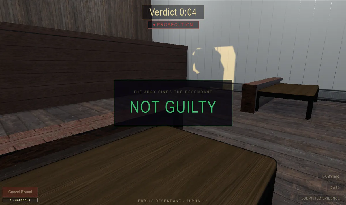 Public Defendant (ALPHA) media 5