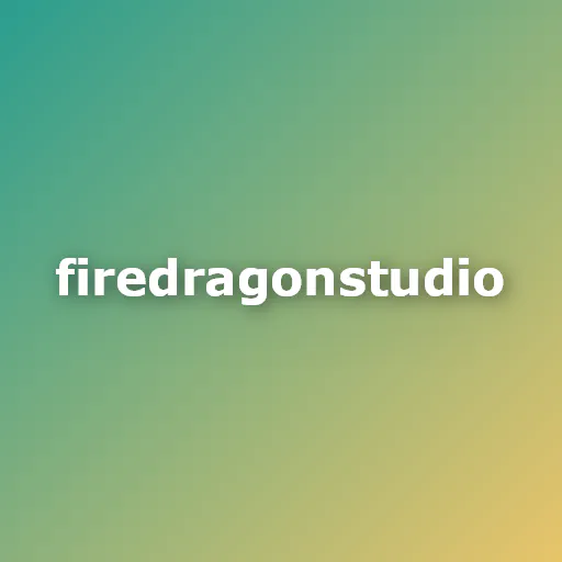 firedragonstudio logo