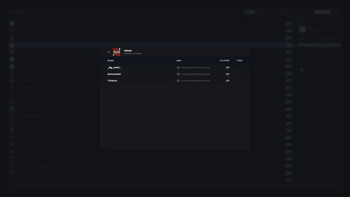 Server Browser media 5