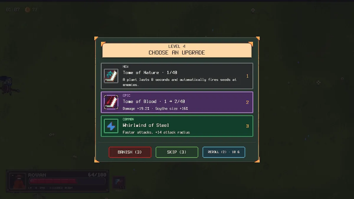 GRIMROOT media 4
