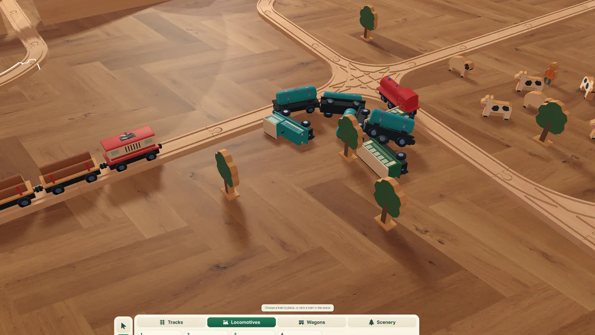 Little Railways