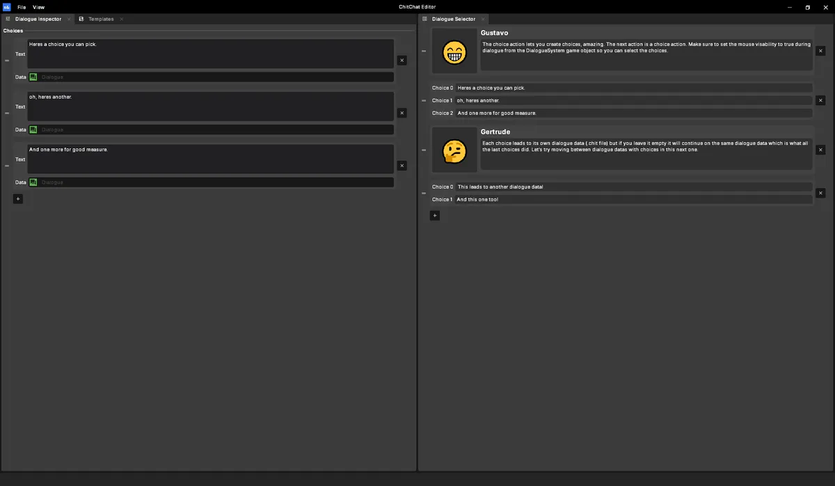 Chit Chat Dialogue System media 3