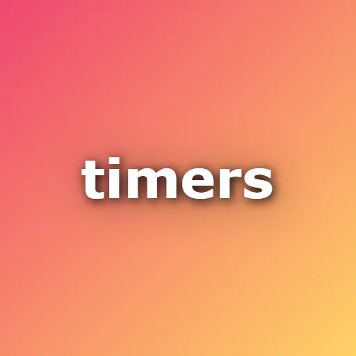 Timers