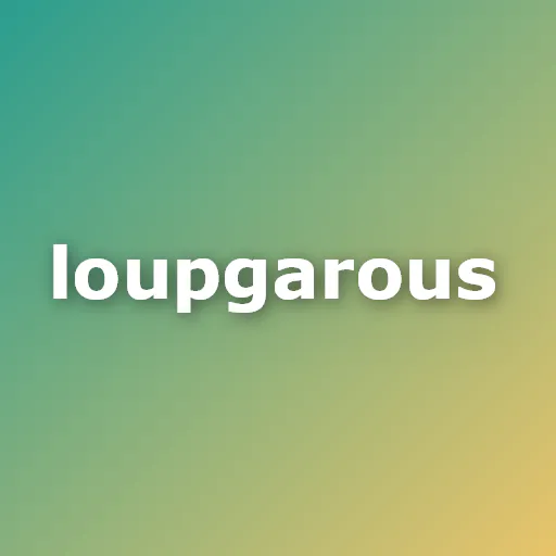 loupgarous logo