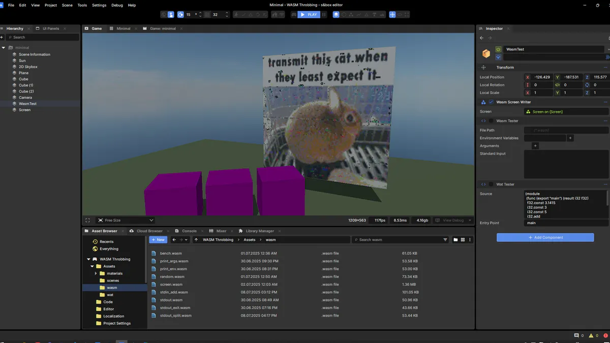 WasmBox media 3
