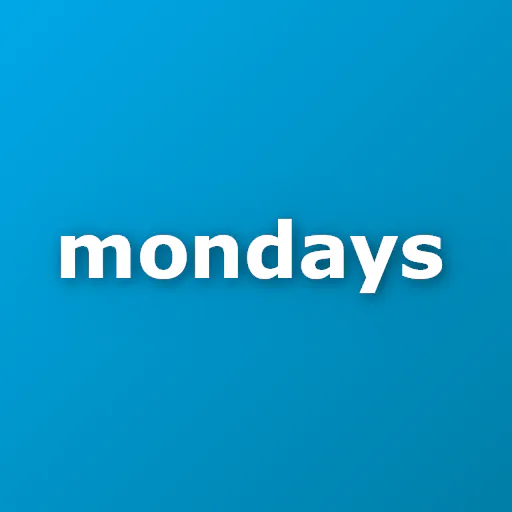 mondays logo