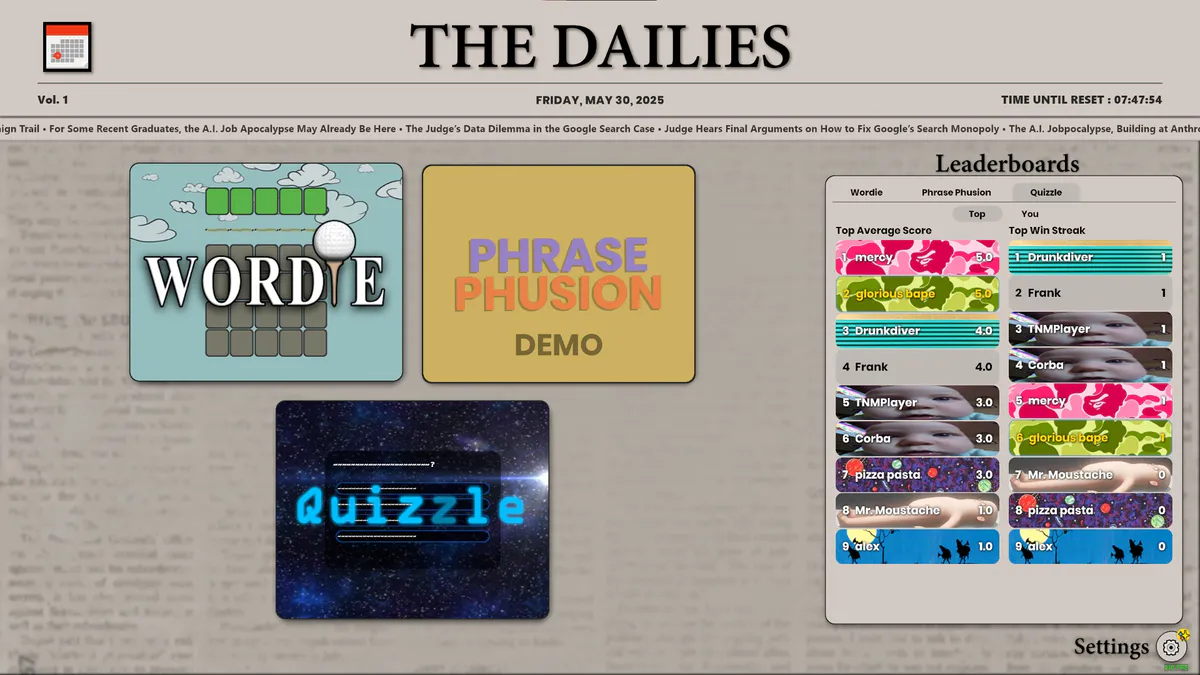 Dailies media 5