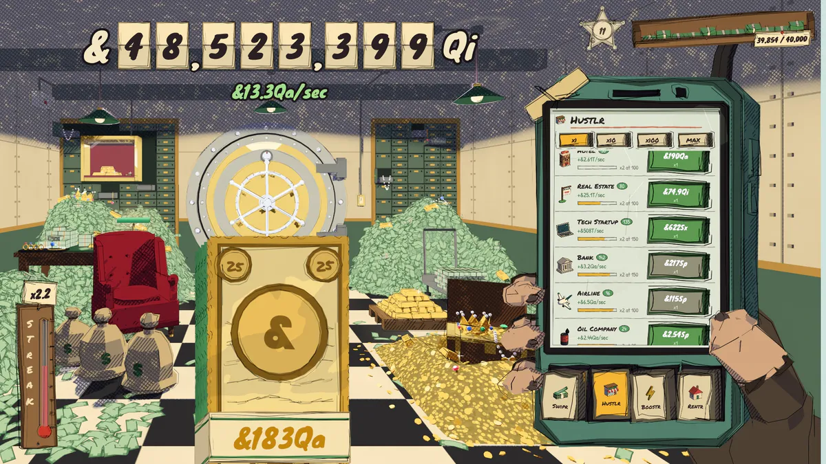 Bankroll: Rags to Riches media 9
