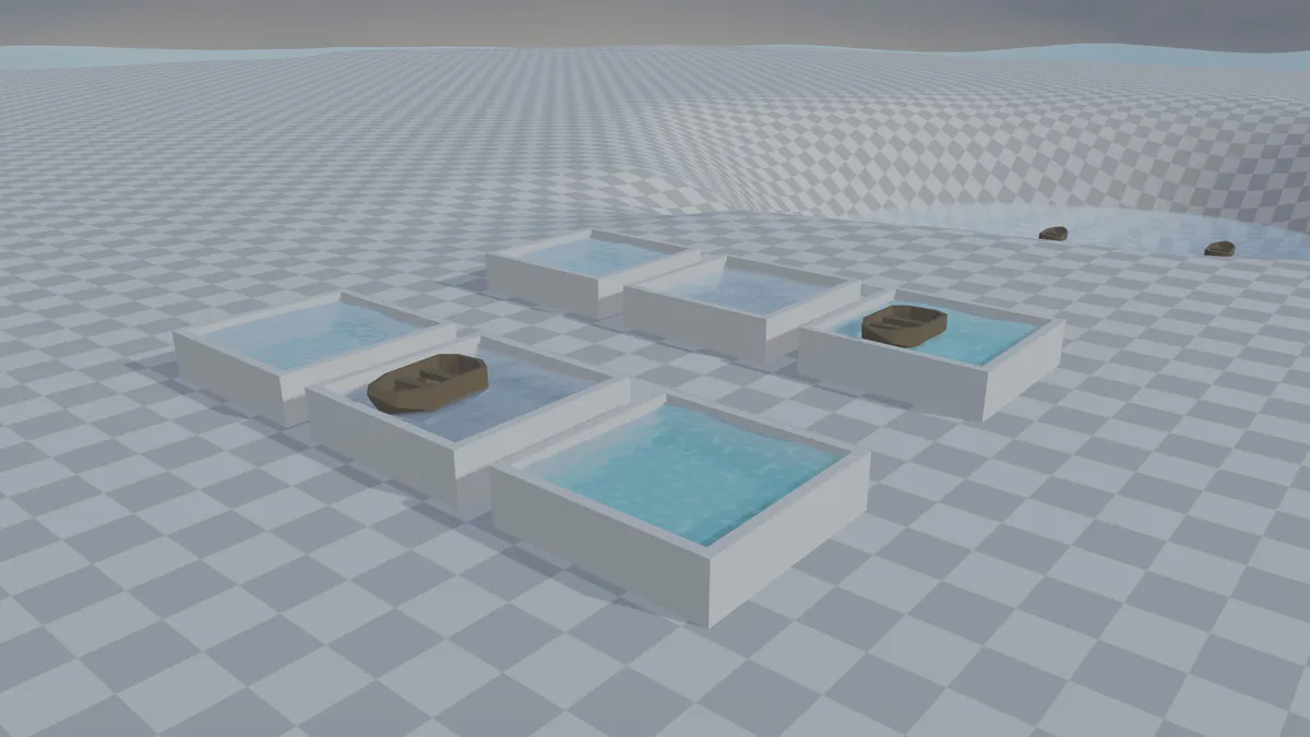 Water Tool