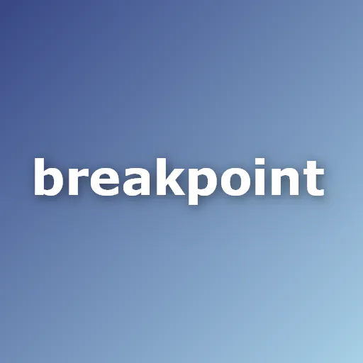 breakpoint logo