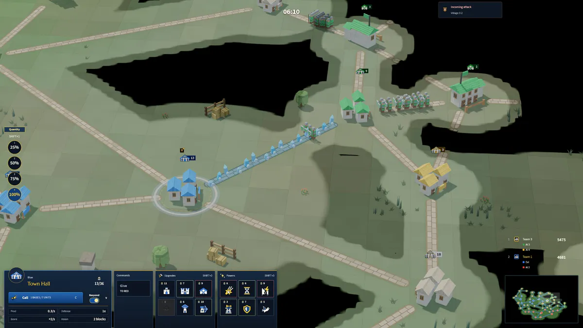 Micro Wars