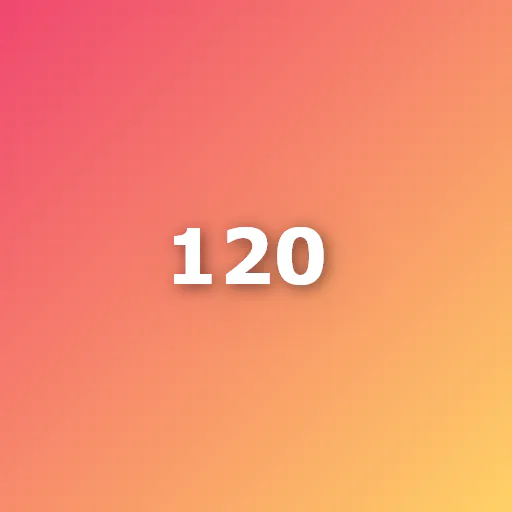 120 logo