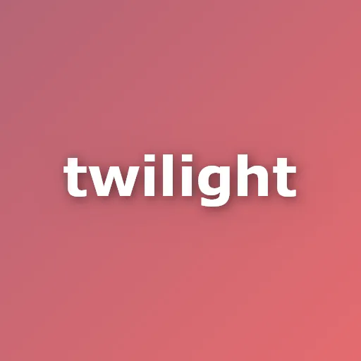 twilight logo