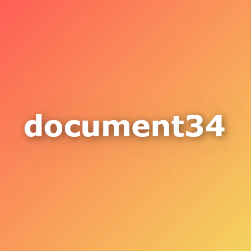 document34 logo