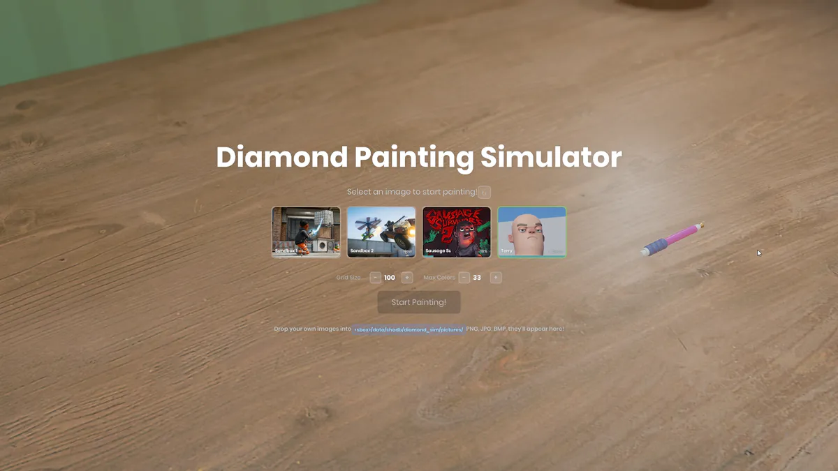 Diamond Painting media 4