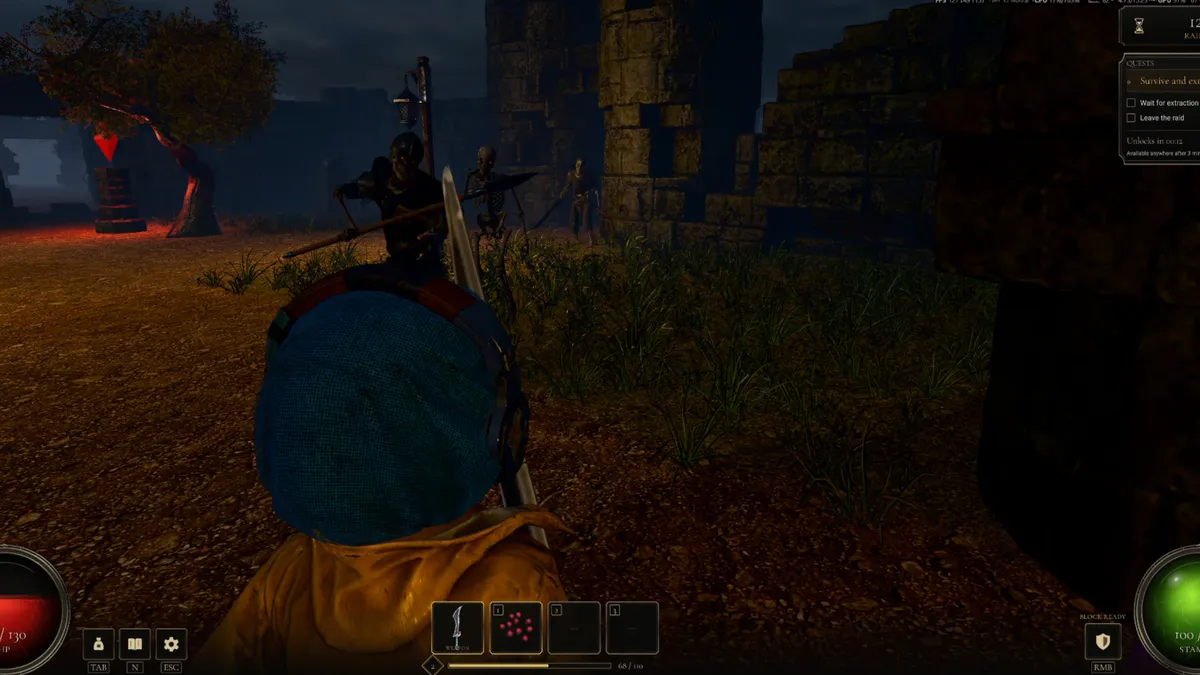Fallen Rune - Extraction media 4