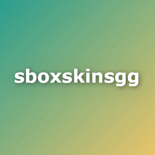 sboxskinsgg logo