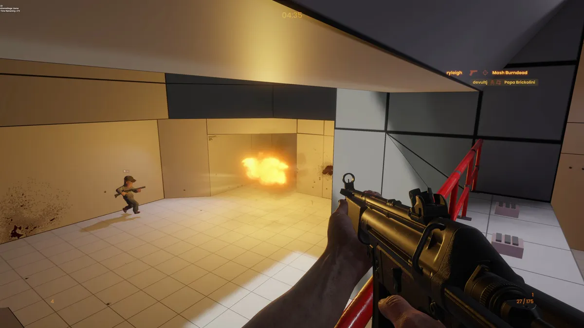 Deathmatch media 6