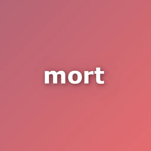 Mort logo
