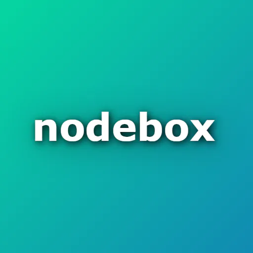 Nodebox