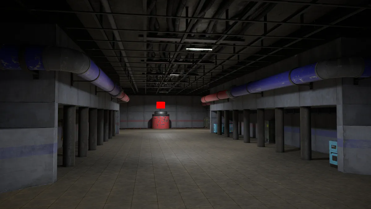 Containment media 5