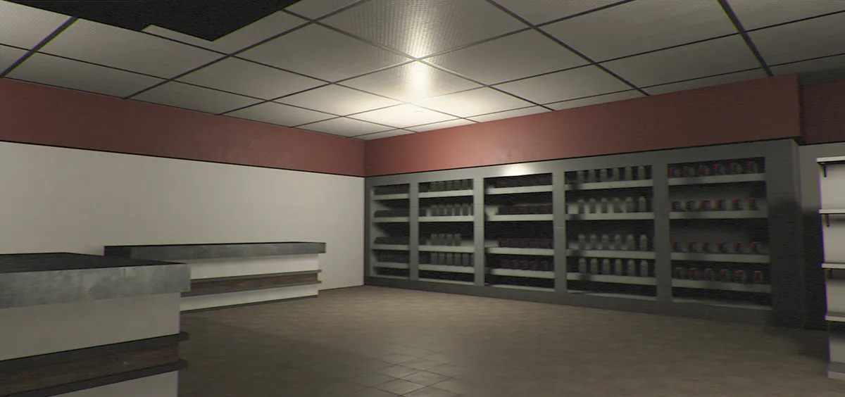 Gas Station media 3