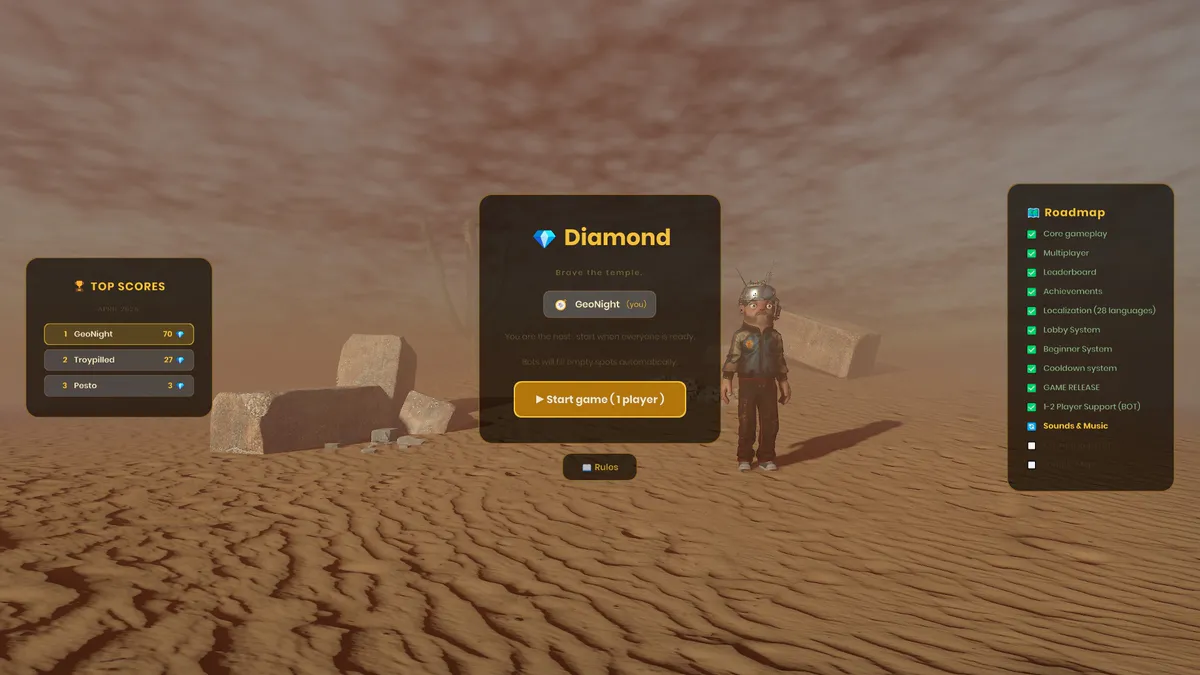 Diamond
