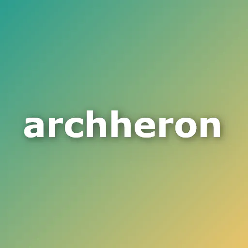 archheron logo