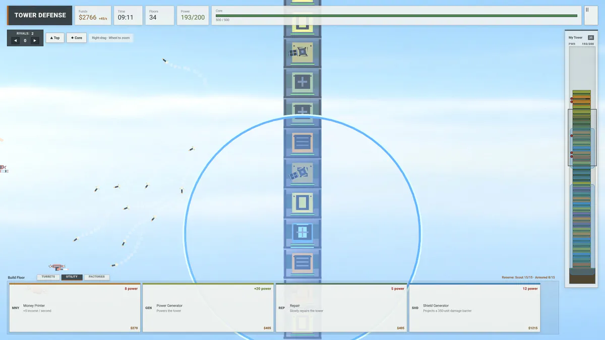 Tower Defense