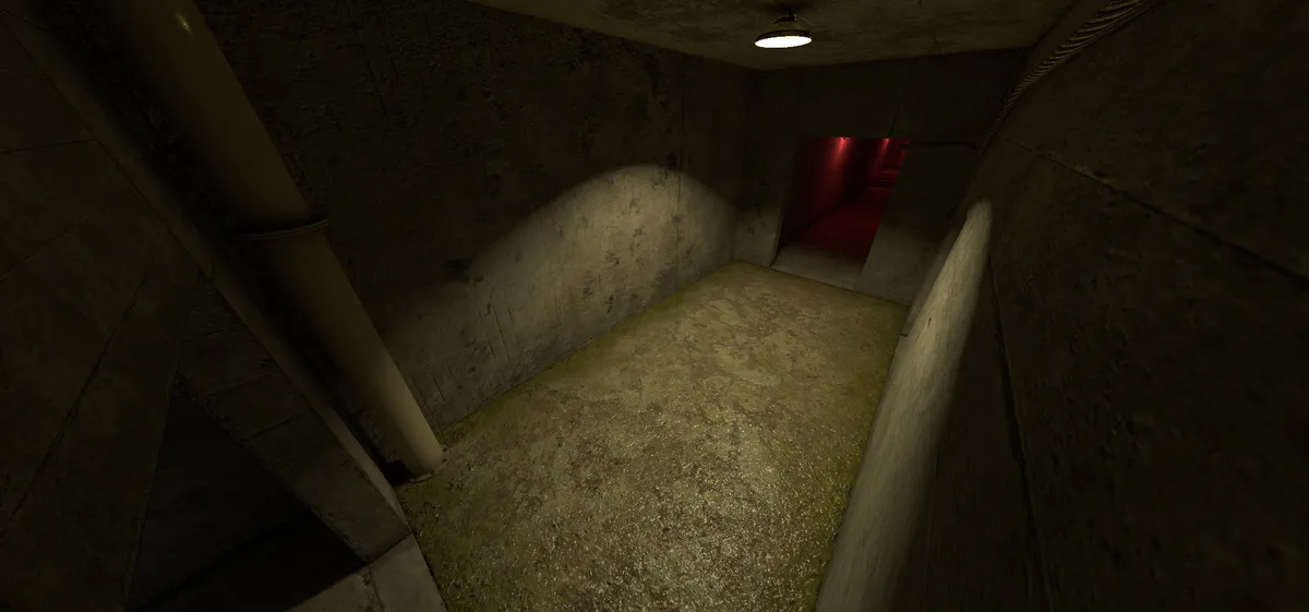 Cement Factory B2 Basement media 4