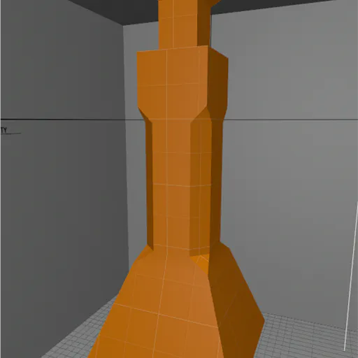 Support Beam Prefab