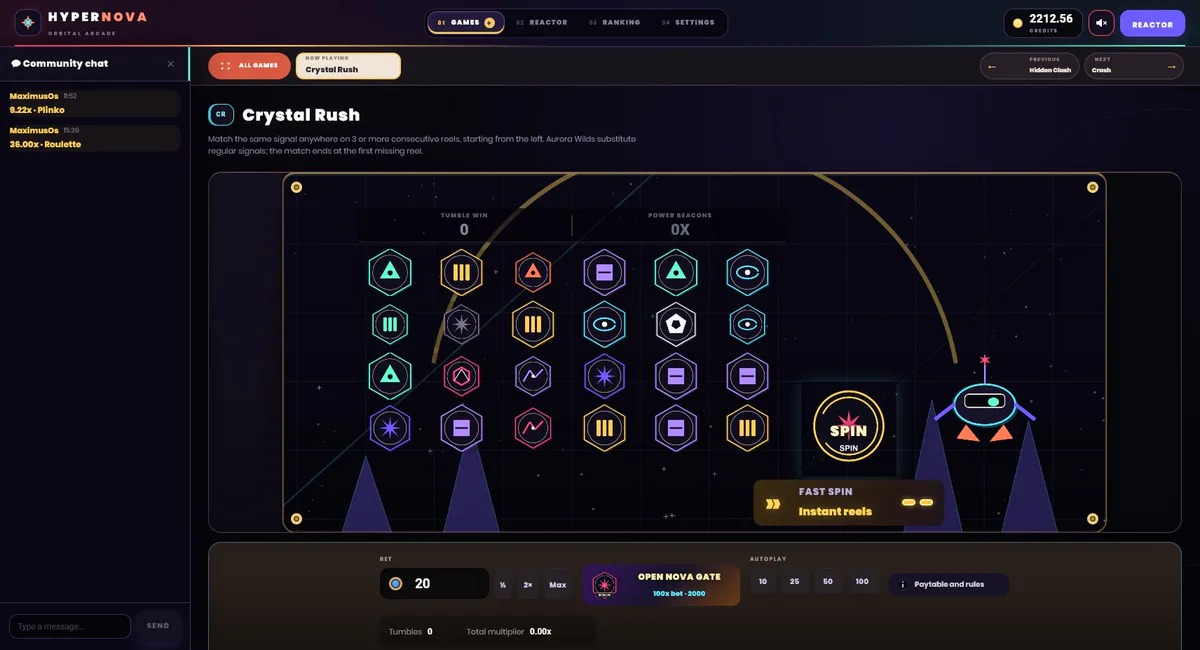 HYPERNOVA media 5