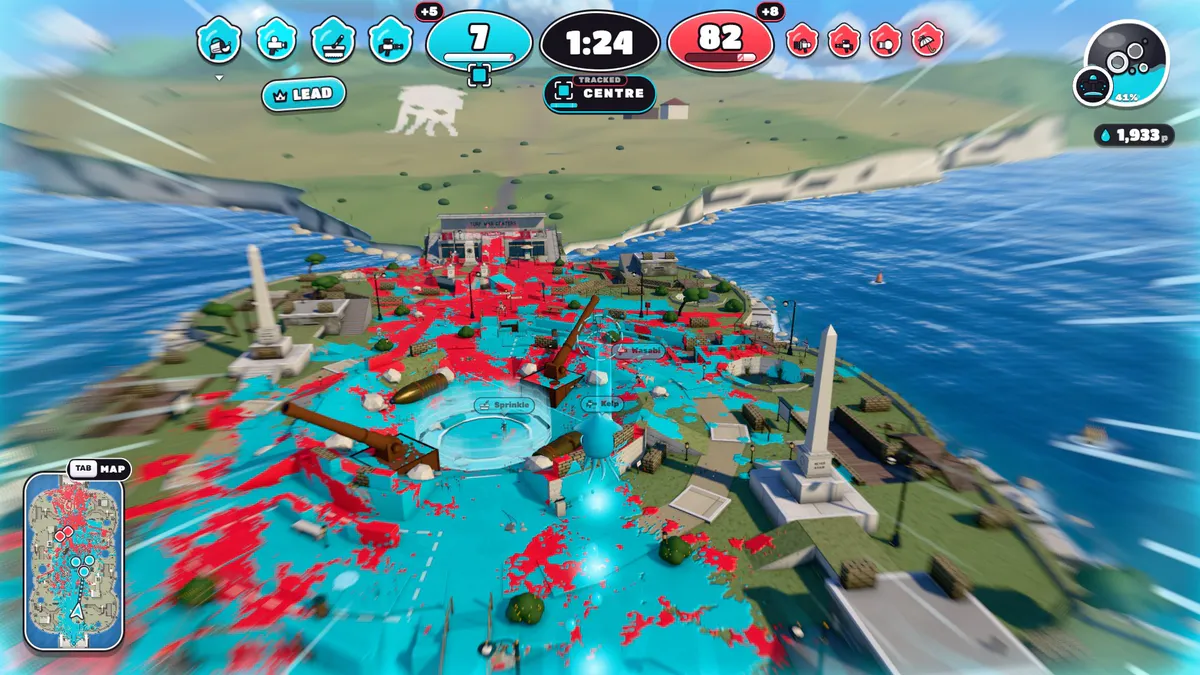 Splashout media 5