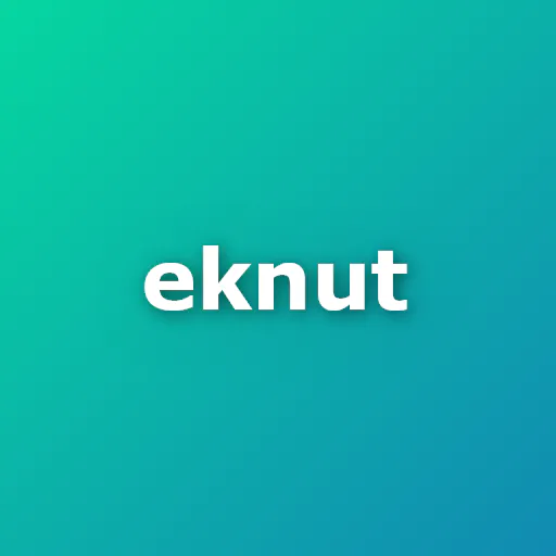 eknut logo