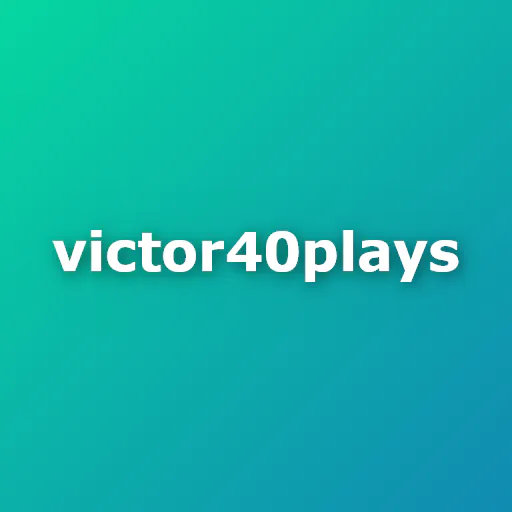 victor40plays logo