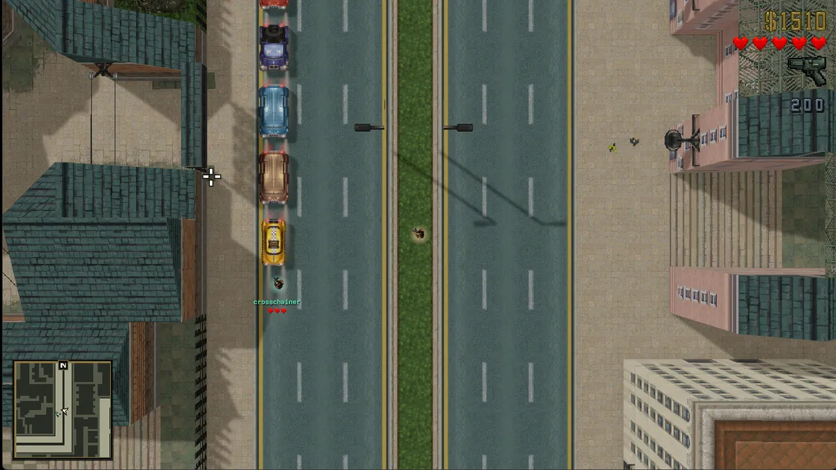 TWO:MP