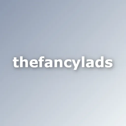 The Fancy Lads logo