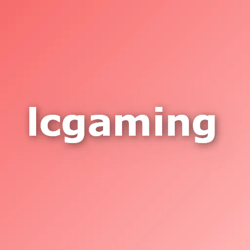 lcgaming logo